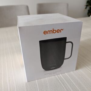 Ember Mug 2 - Black Temperature Control Mug